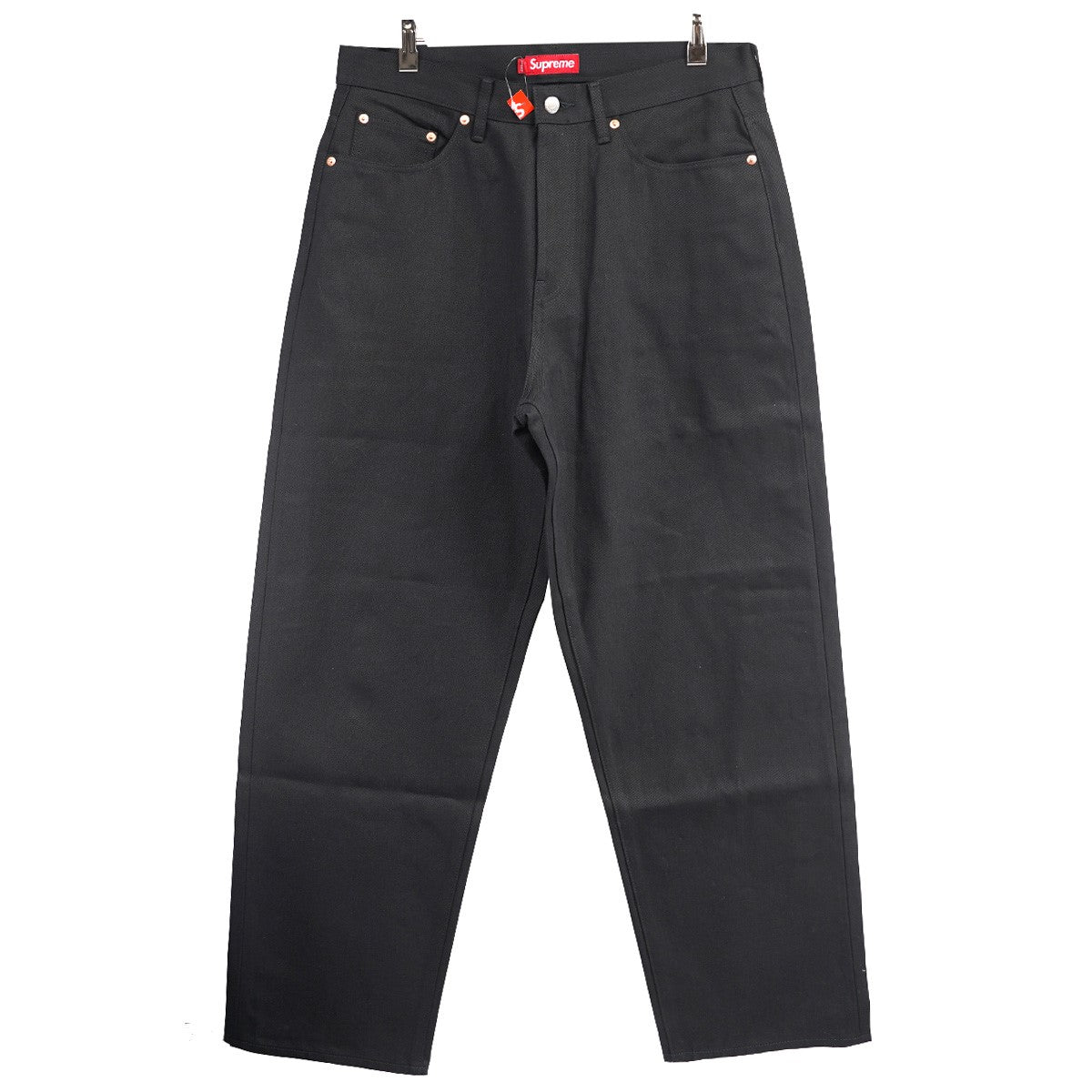 Supreme(シュプリーム) 25AW 25FW Baggy Selvedge Jeanバック