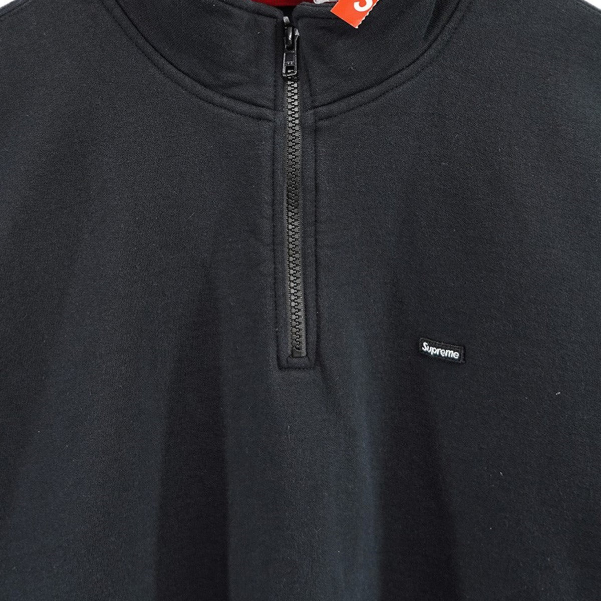 Supreme(シュプリーム) 25SS Small Box Half Zip Pulloverスモール