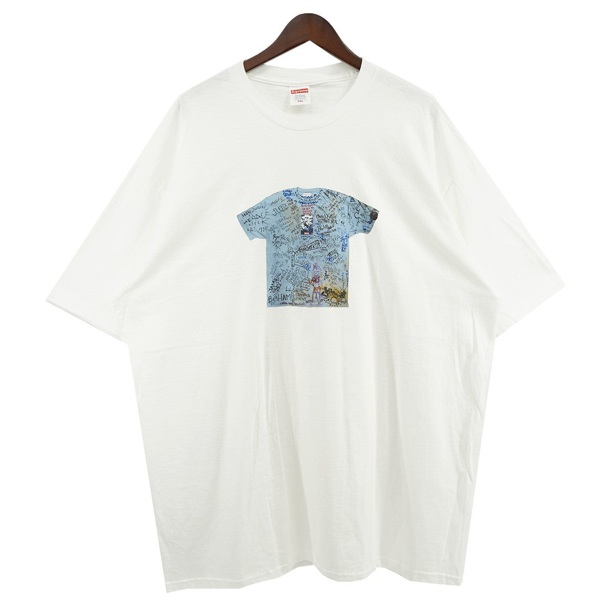 Supreme(シュプリーム) 24SS 30th Anniversary First Tee 30周年記念 T