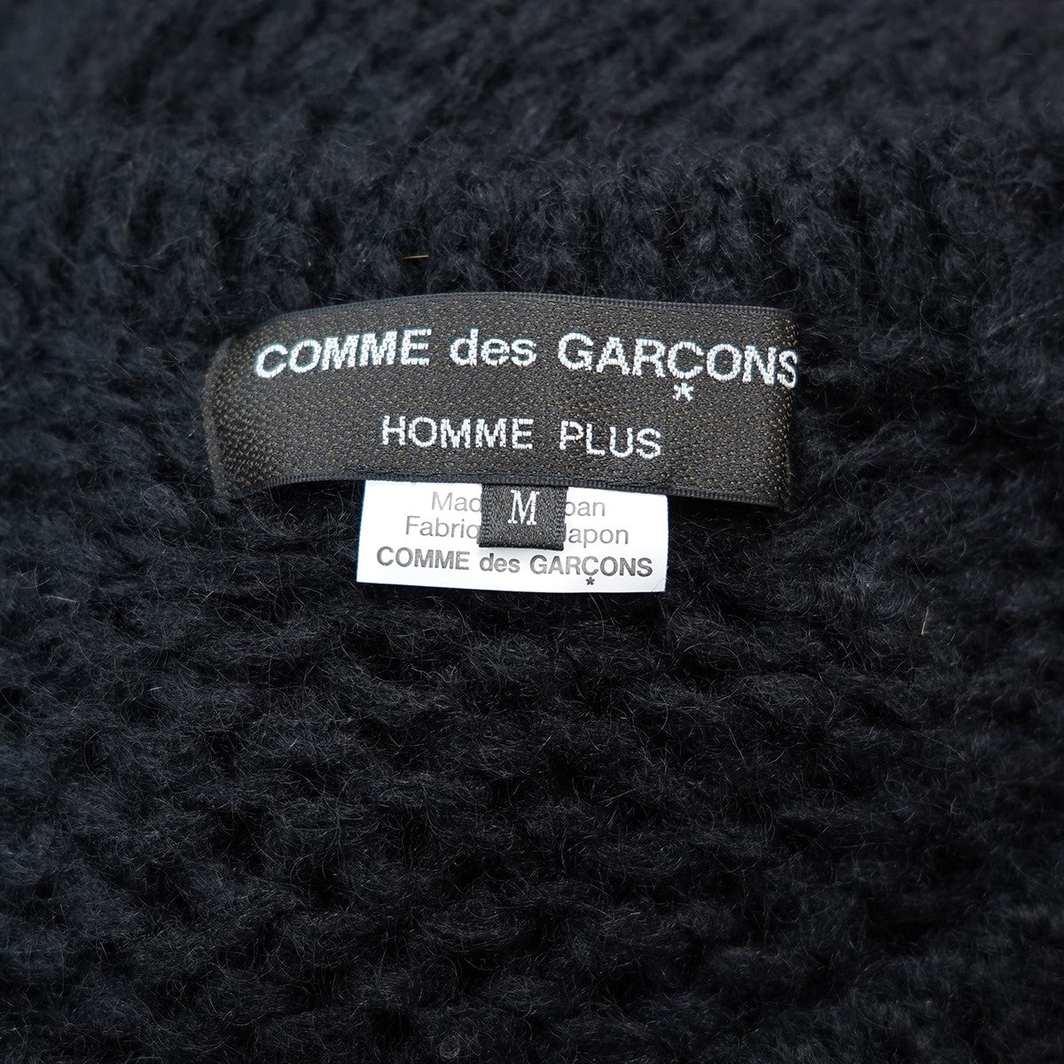 COMME des GARCONS HOMME PLUS(コムデギャルソンオムプリュス) 24AW