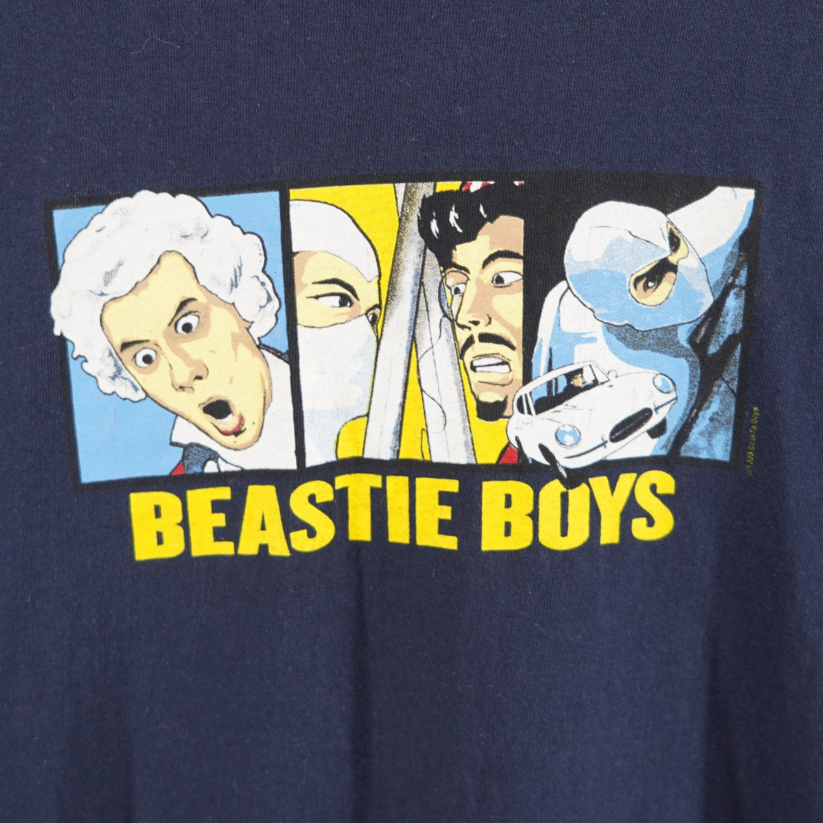 VINTAGE(ヴィンテージ) 90's 1999年 Beastie Boys T-Shirt Body Movin