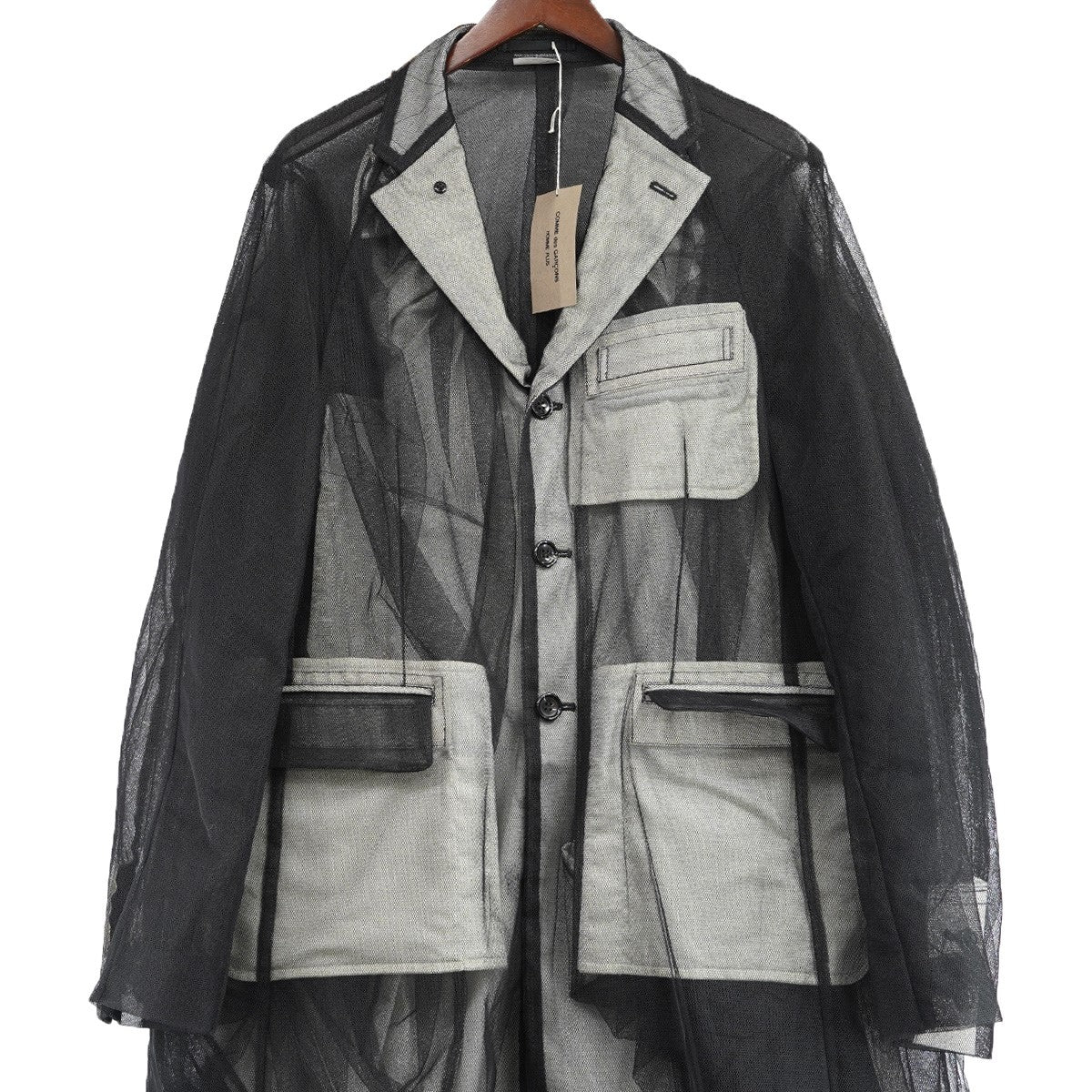 COMME des GARCONS HOMME PLUS(コムデギャルソンオムプリュス) 25SS