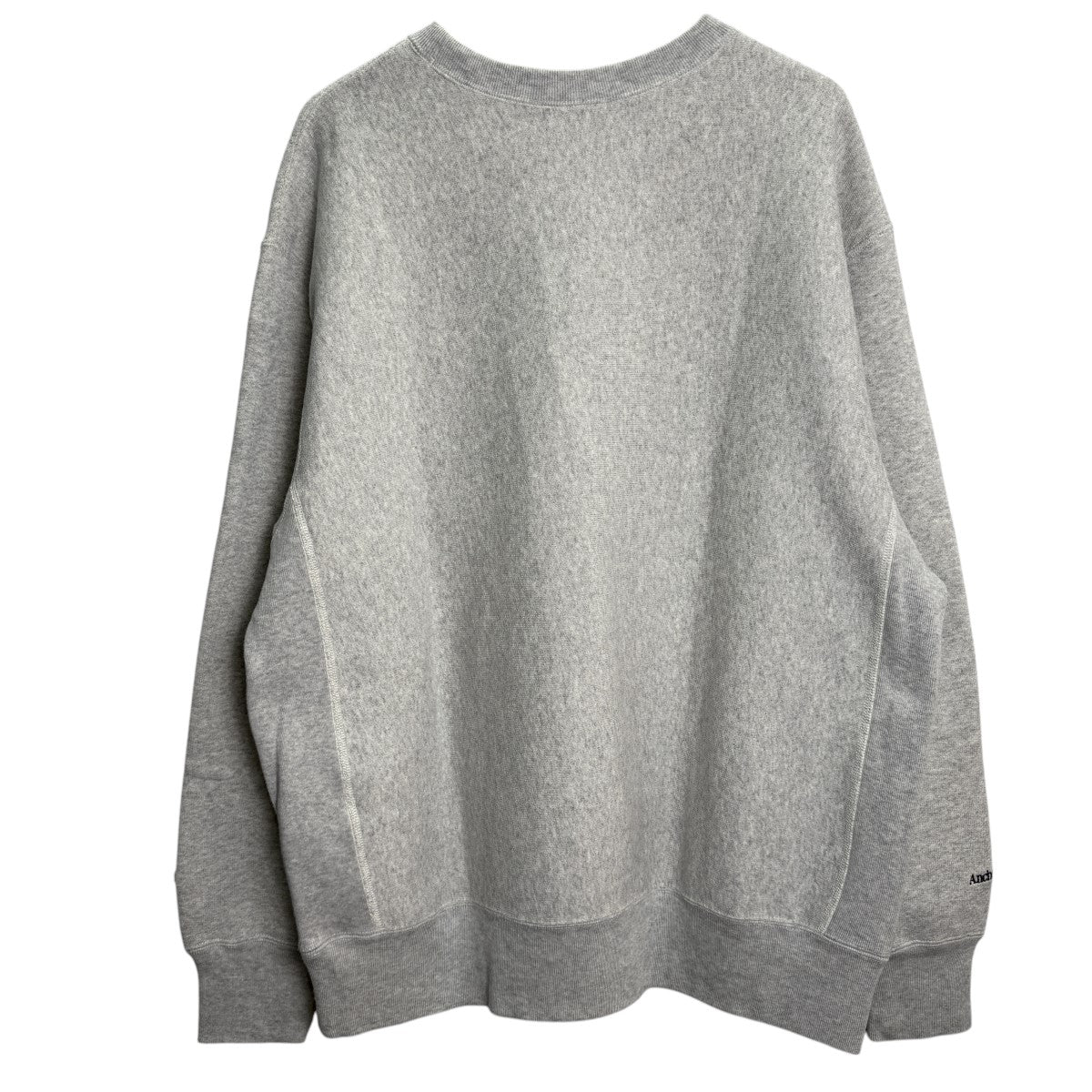 ANCHOR INC．×Champion 24AW/REVERSE WEAVE OFFICE Crew Sweatリバース