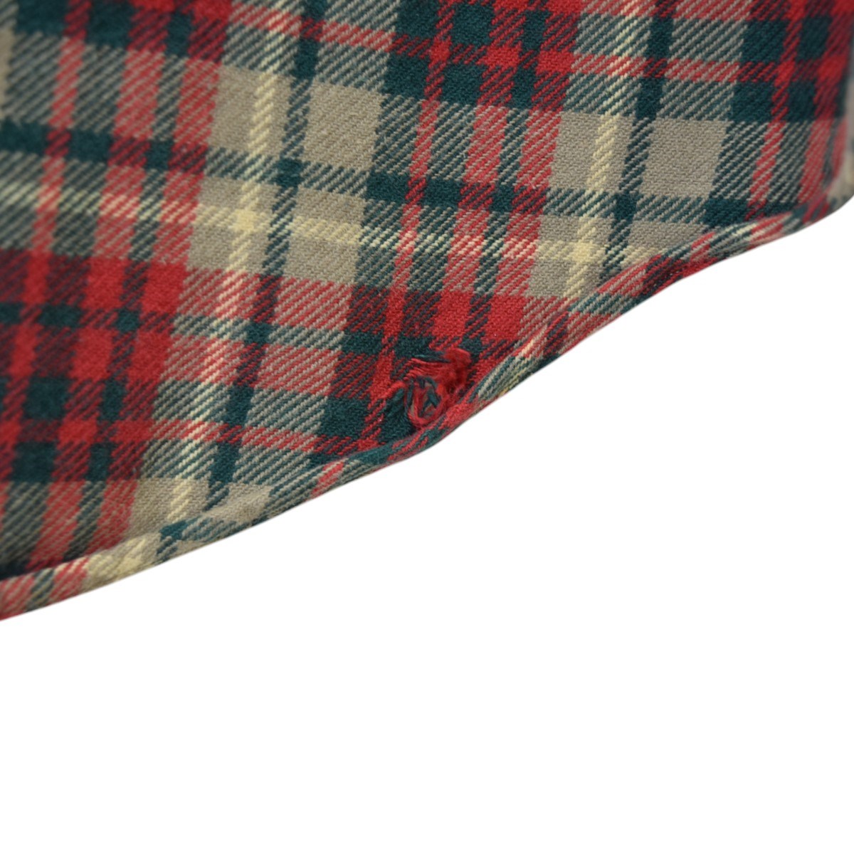 RRL(ダブルアールエル) ヘビーネルシャツ 三ツ星タグ 90Sヴィンテージ