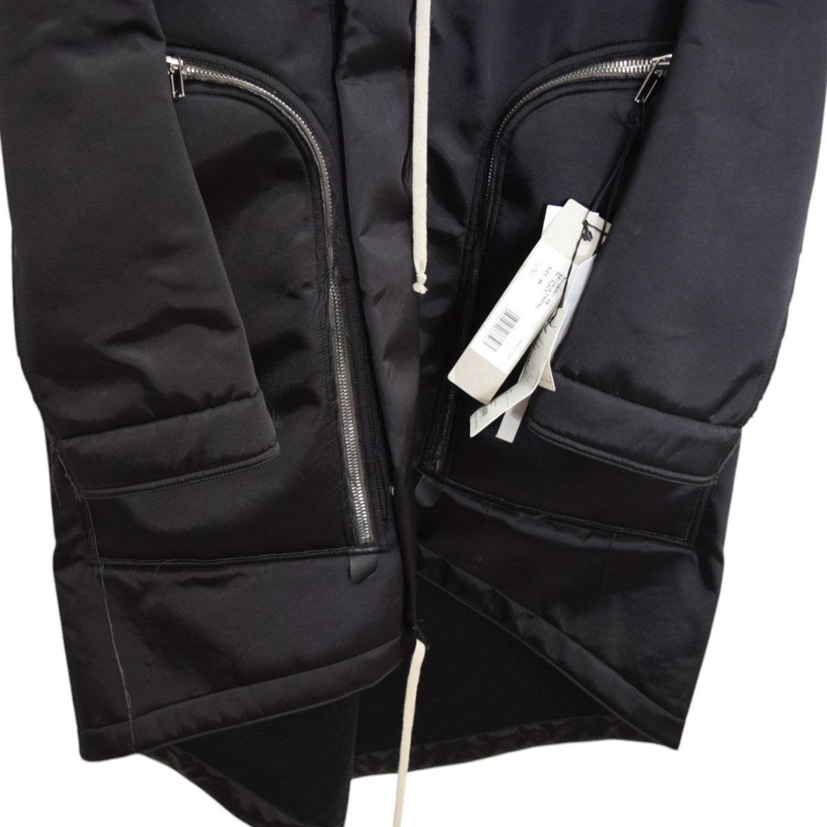 RICK OWENS(リックオウエンス) BAUHAUSバウハウス フィッシュテール