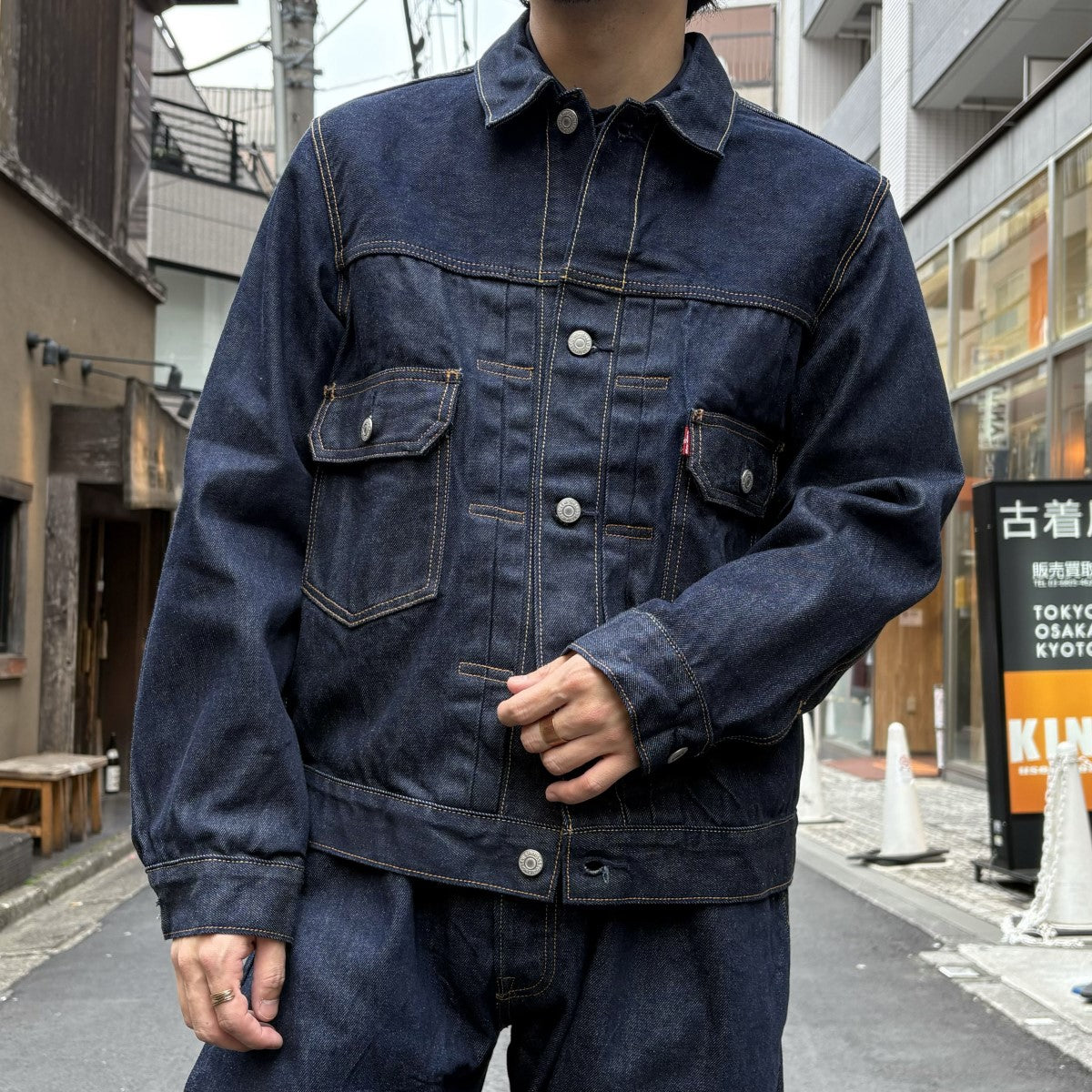 LEVI'S PREMIUM JOURNAL STANDARD relume(リーバイス プレミアム