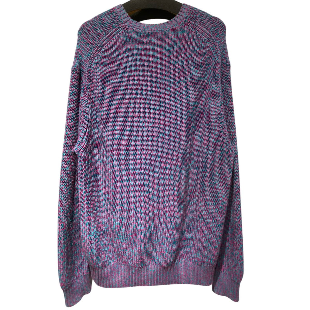 Supreme(シュプリーム) 21AWMelange Rib Knit Sweater Small Box Logo