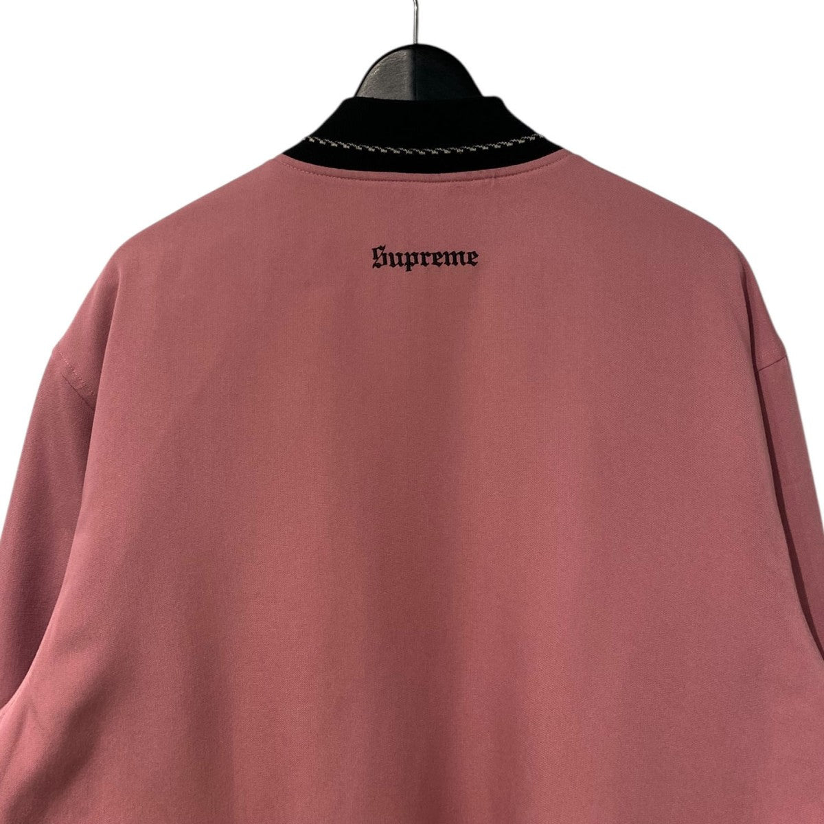 Supreme(シュプリーム) 18AWDiamond Rayon Bomber ダイヤモンド