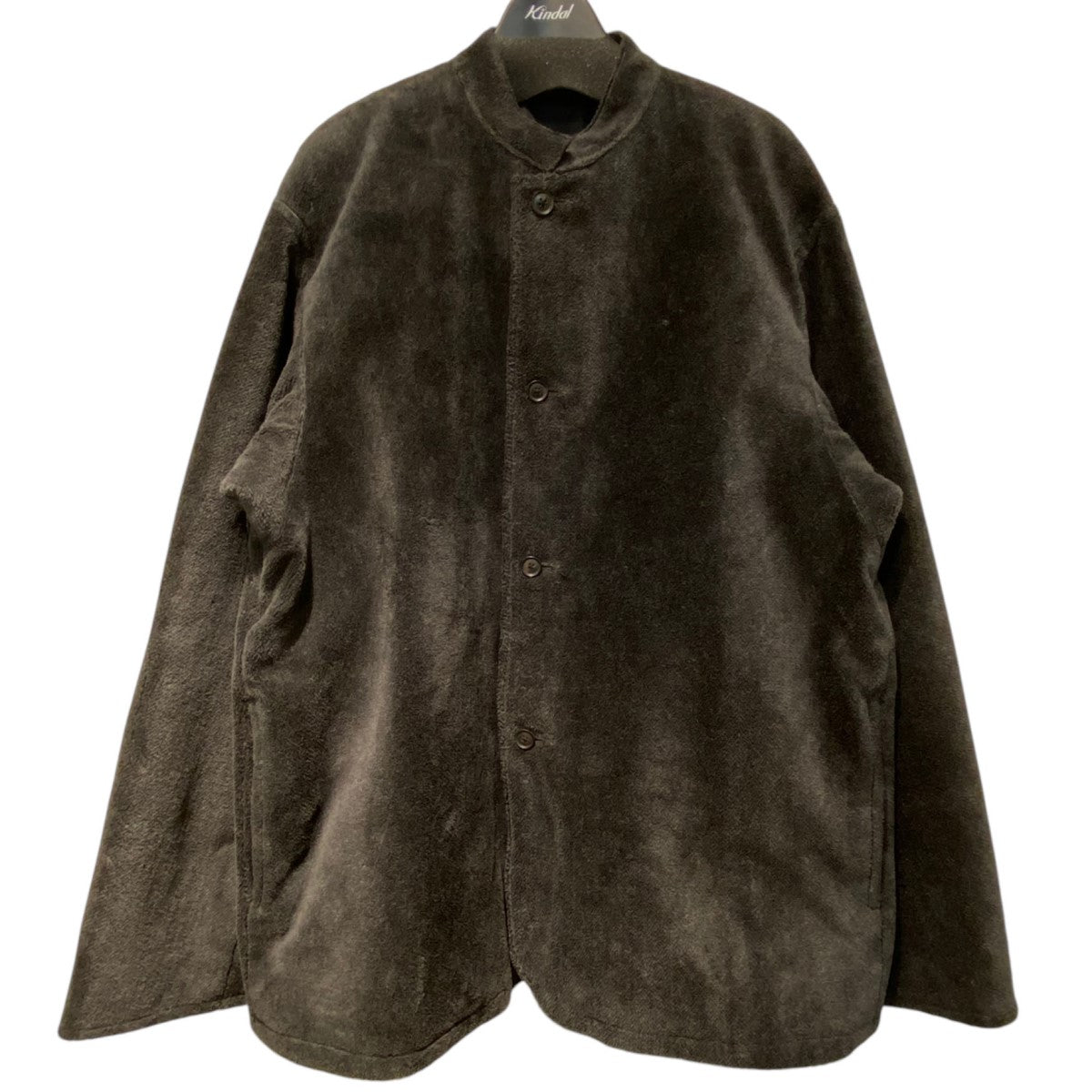 blurhms(ブラームス) 22AWCut Pile Reversible Hospital Jacket