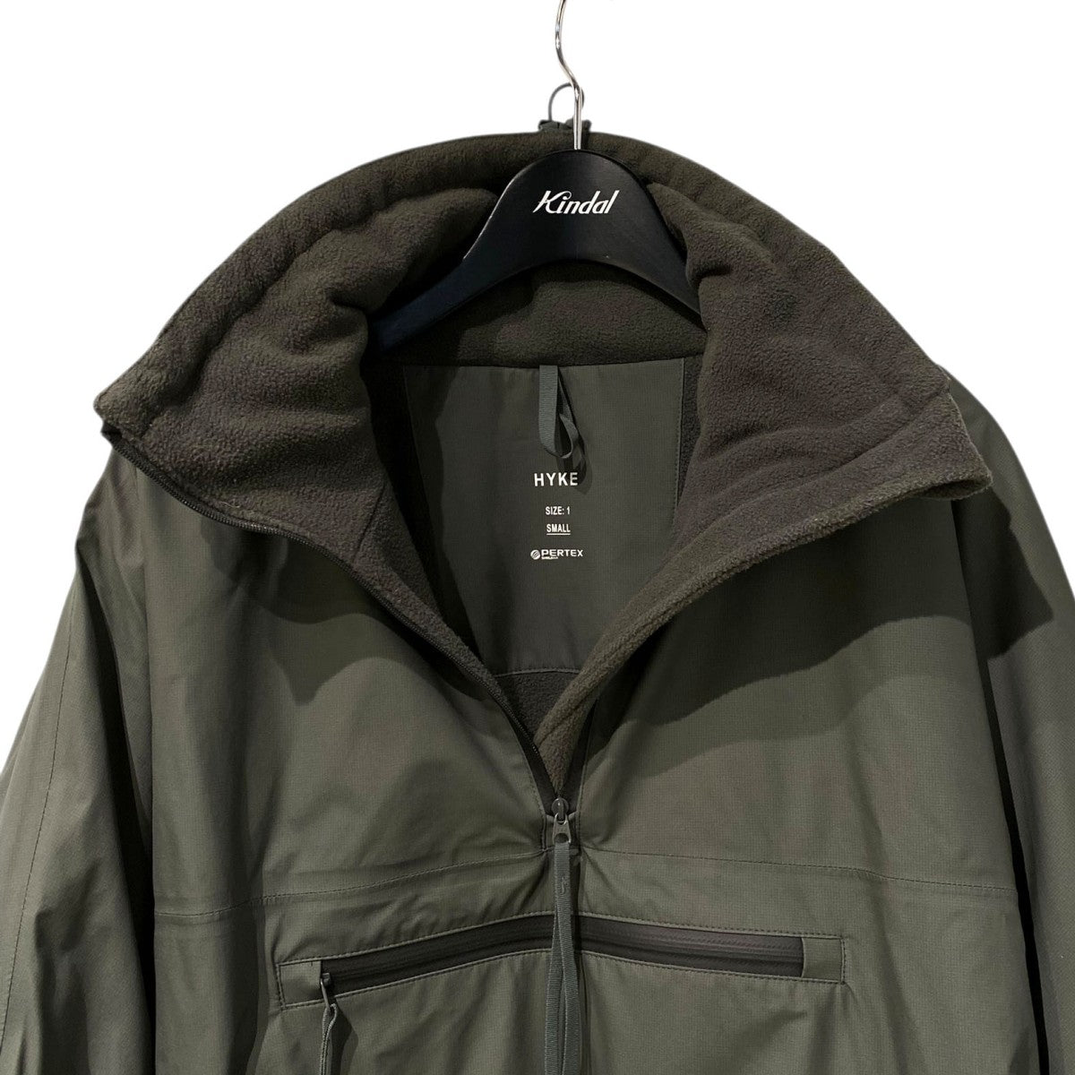 FEARNOUGHT SMOCK HYKE サンプリング元 FEARNOUGHT SMOCK HYKE