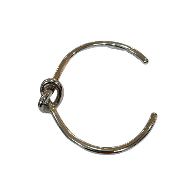 CELINE(セリーヌ) ノットバングル シルバー サイズ C1｜【公式