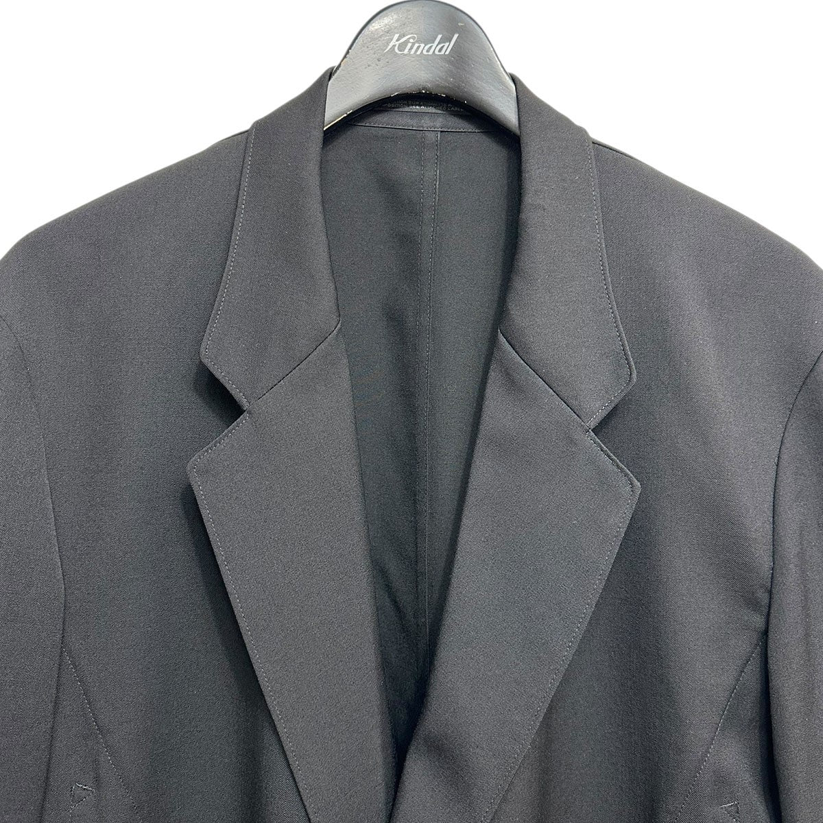 Yohji Yamamoto pour homme(ヨウジヤマモトプールオム) 24SSGABARDINE