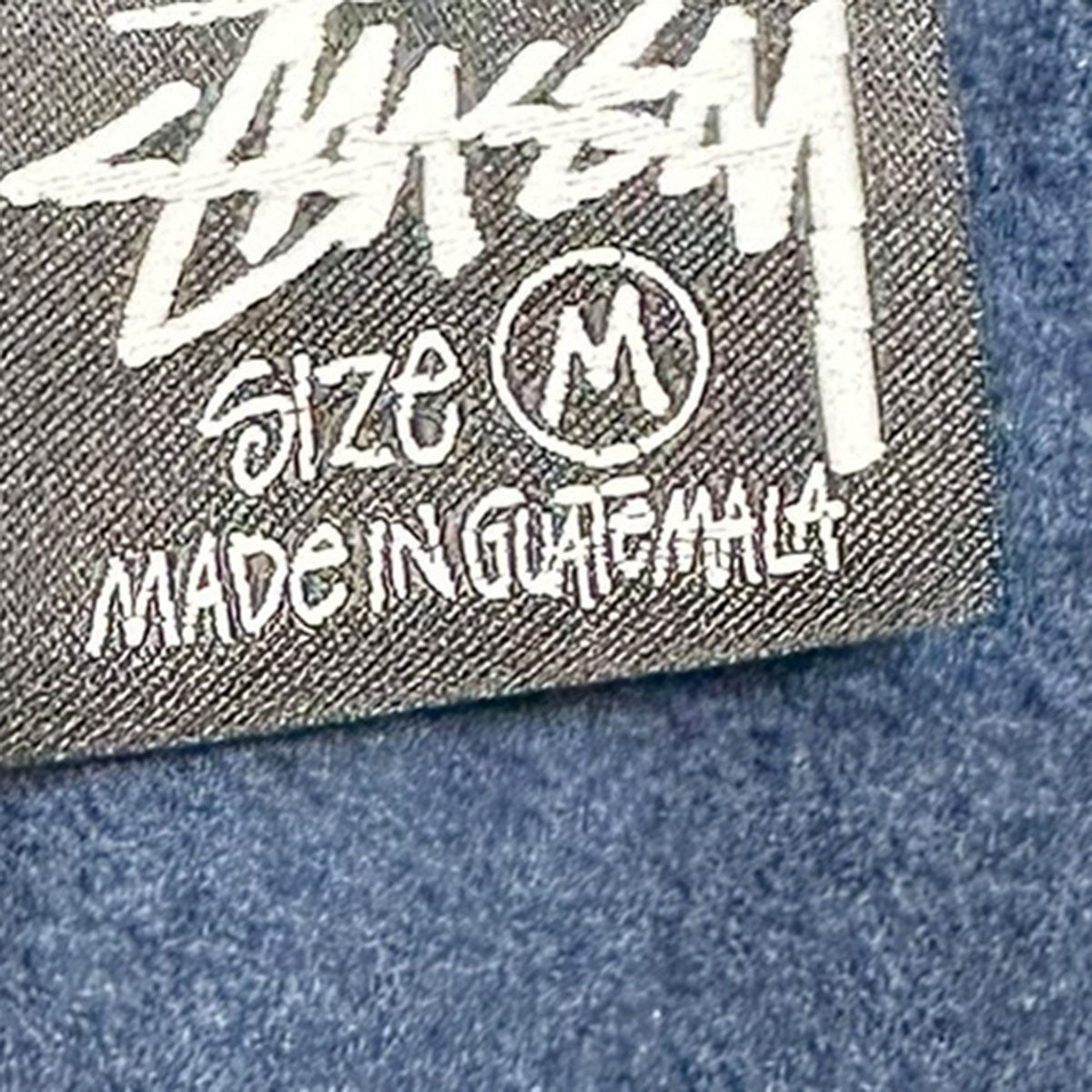 stussy(ステューシー) BASIC STUSSY ZIP HOODIEストックロゴプリント