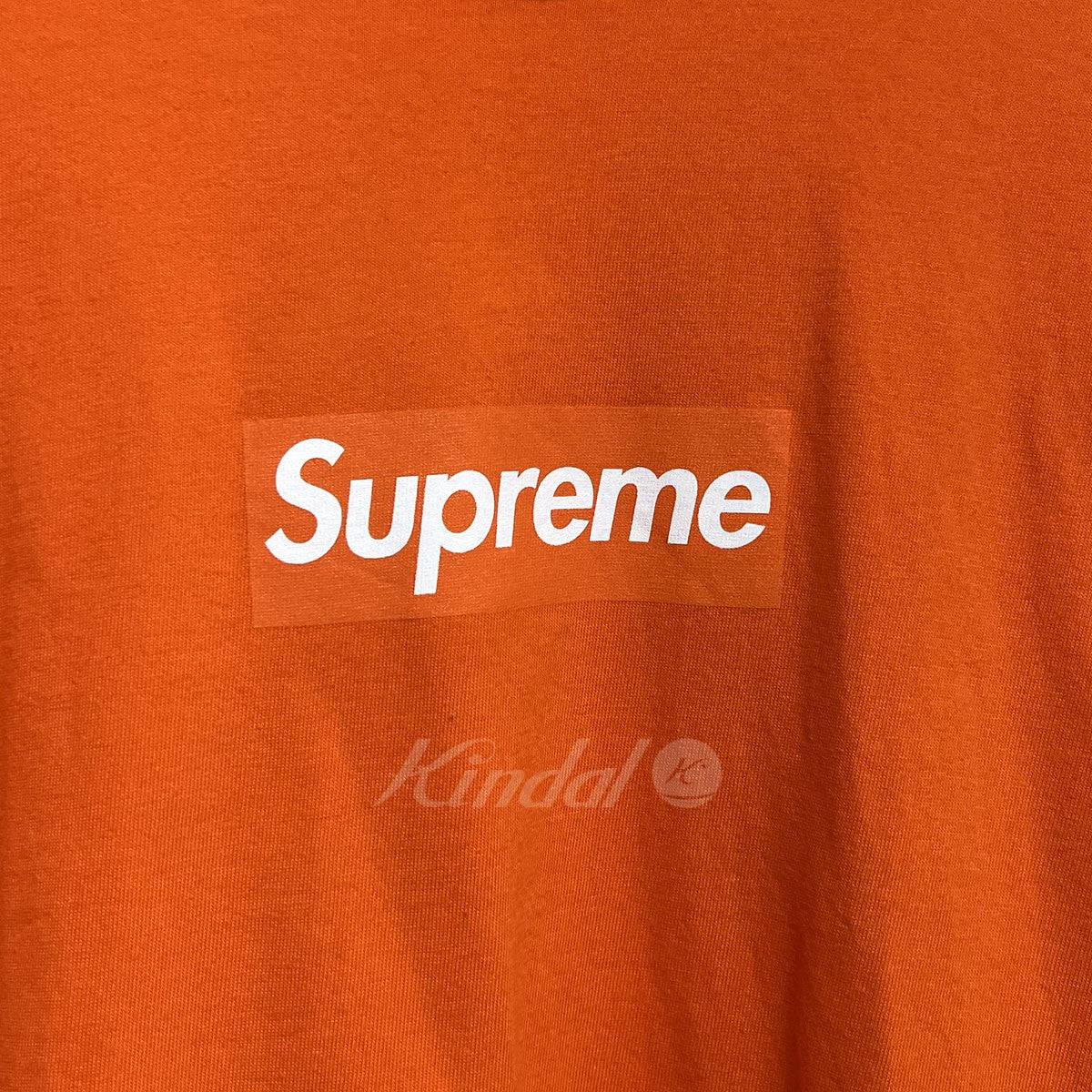 Supreme 2020AW Box Logo L／S Tee ボックスロゴロングスリーブTシャツ