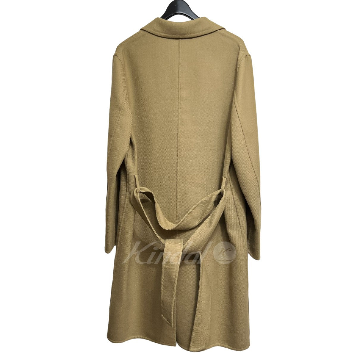 新品 AMI PARIS テクニカルナイロンツイルコート S AMI PARIS(アミ