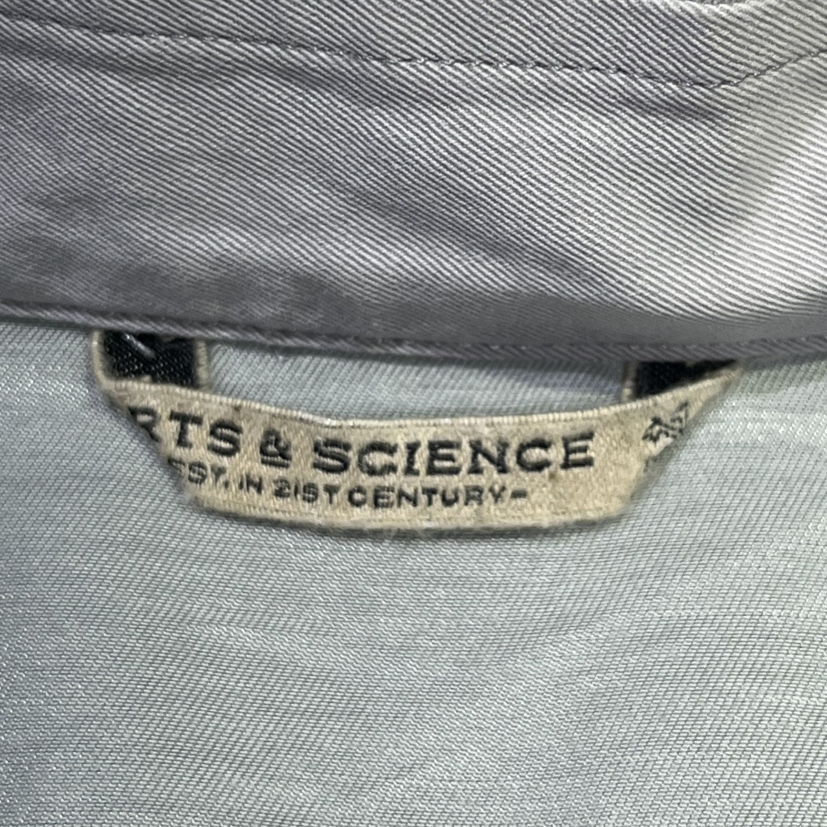 ARTS＆SCIENCE(アーツアンドサイエンス) バルマカーンコート063-U114