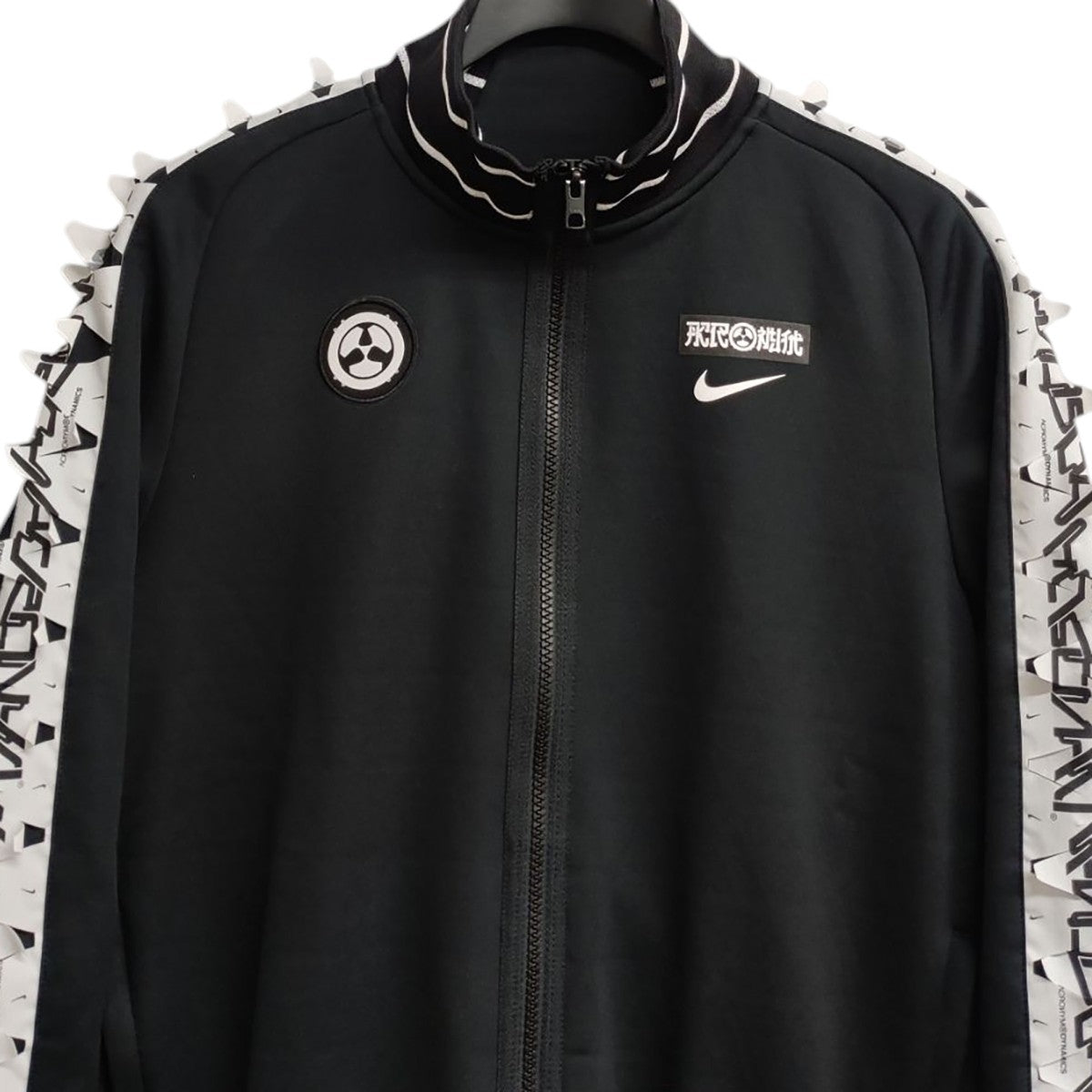 NIKE ACRONYM(ナイキ アクロニウム) Therma Fit knit Jacket