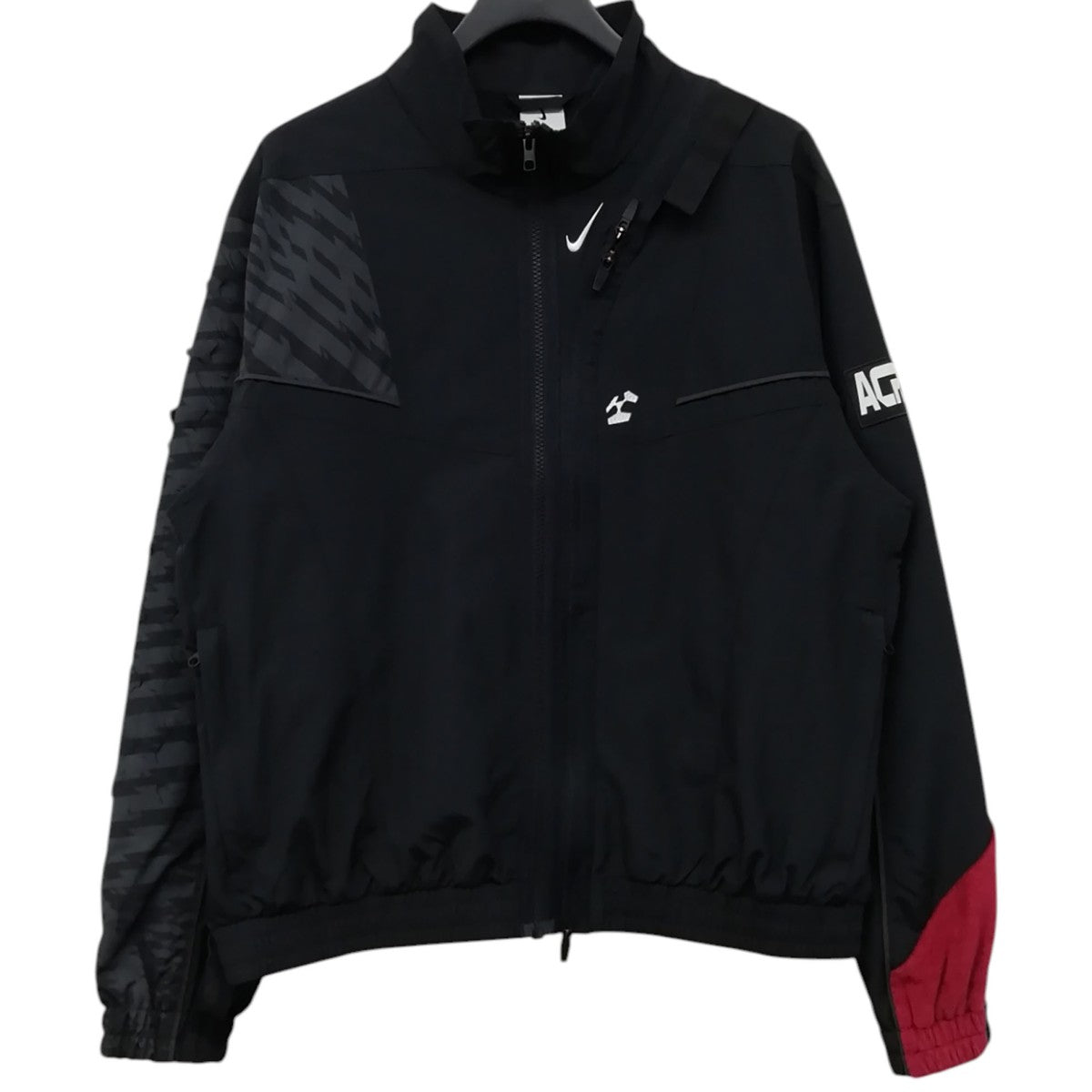 NIKE×ACRONYM Woven Jacket ジャケット CZ4669-010 CZ4669-010