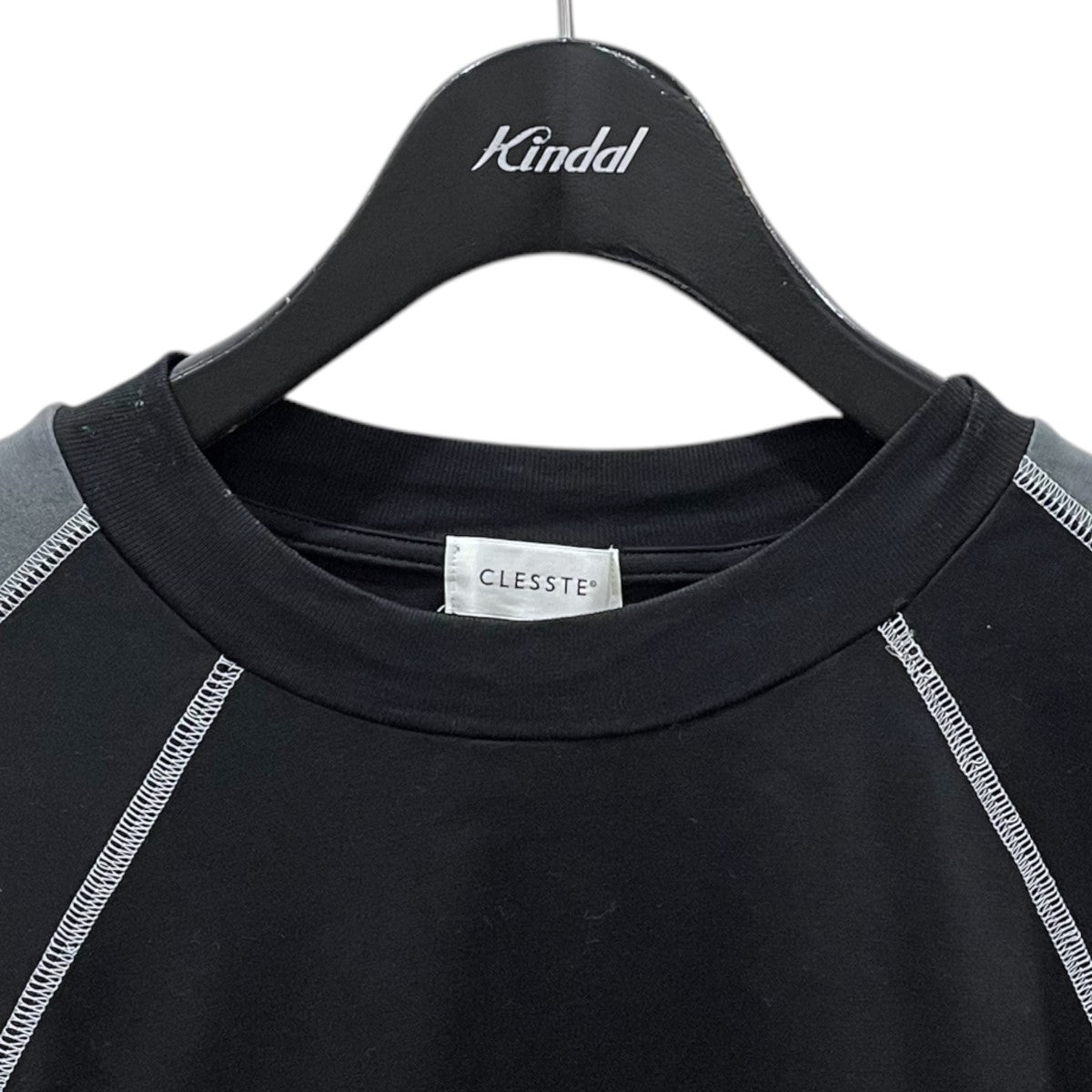 CLESSTE(クレスト) Tシャツ FUTURE T-SHIRT WITH DRAWSTRINGS ヒュー