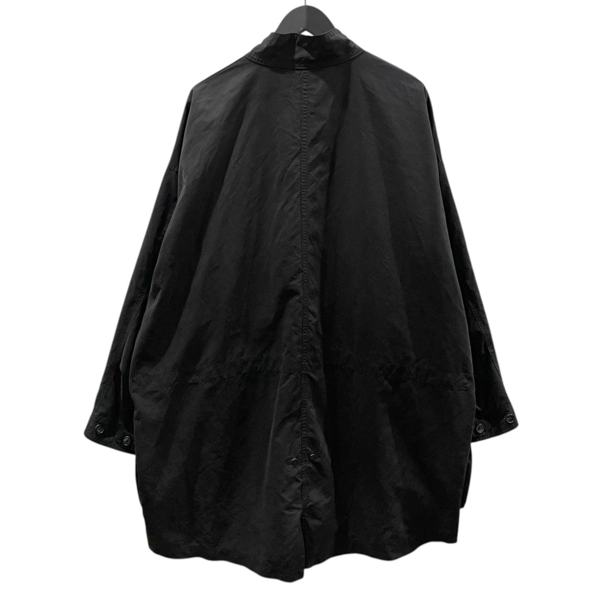 Porter Classic(ポータークラシック) スタンドカラーコート WEATHER