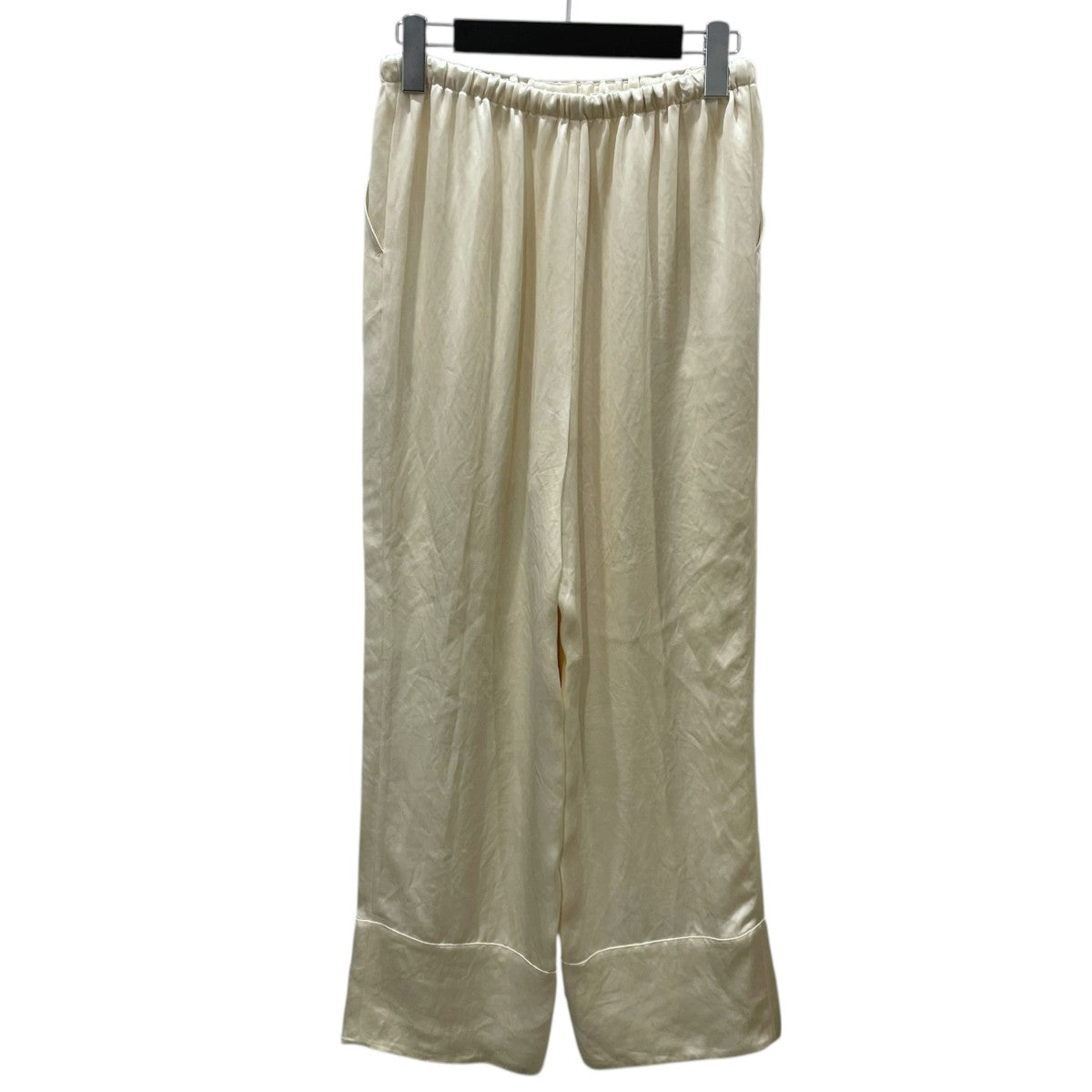 TODAYFUL(トゥデイフル) サテンイージーパンツ Satin Easy Pants