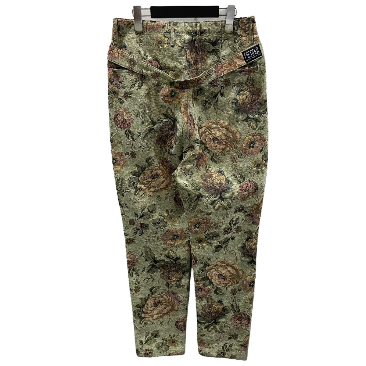 KAPITAL(キャピタル) サルエルパンツ ゴブランピエロパンツ K2303LP053