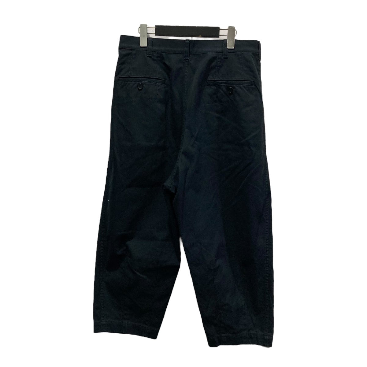 COMME des GARCONS HOMME(コムデギャルソンオム) 綿チノクロス製品加工