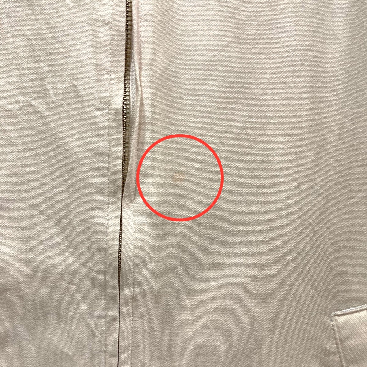 CHALLENGER(チャレンジャー) Script Logo SwingtopジップジャケットCLG