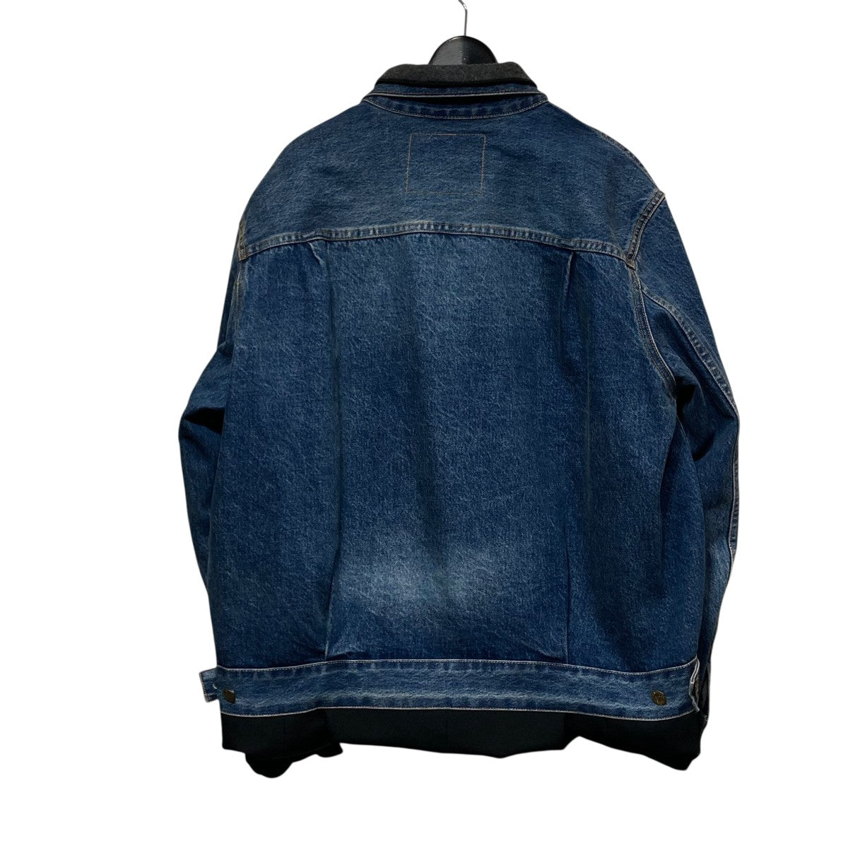 sacai×LEVI'S 25SSTwill Reversible Blousonツイルリバーシブル