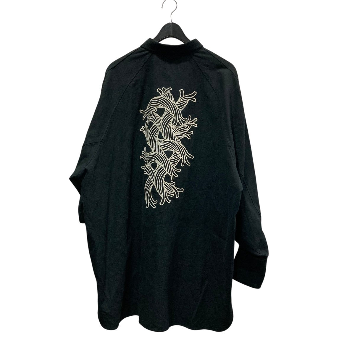 Nemeth(ネメス) シャツジャケットジャケット988R 988R ブラック サイズ