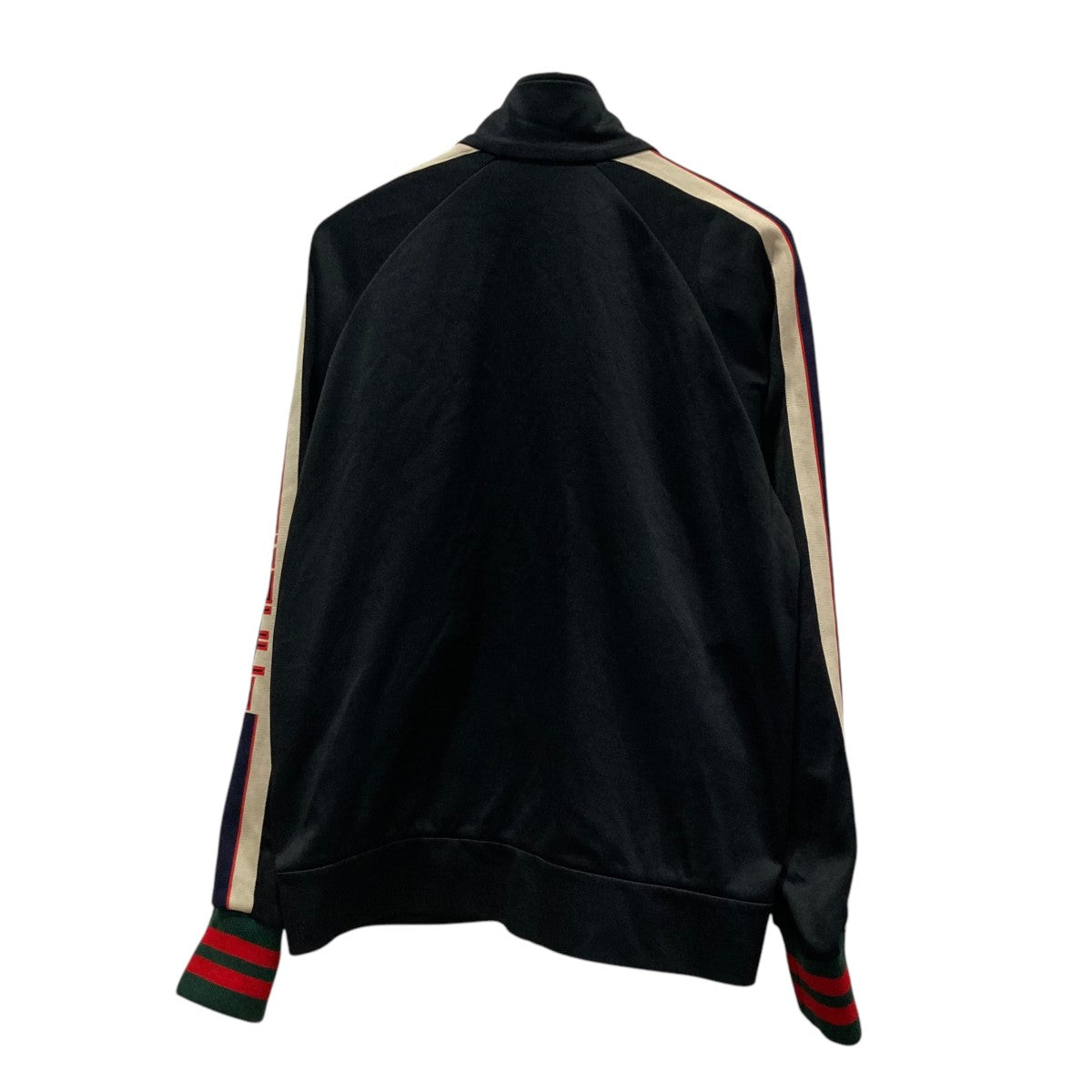 GUCCI(グッチ) TECHNICAL JERSEY JACKETトラックジャケット474634