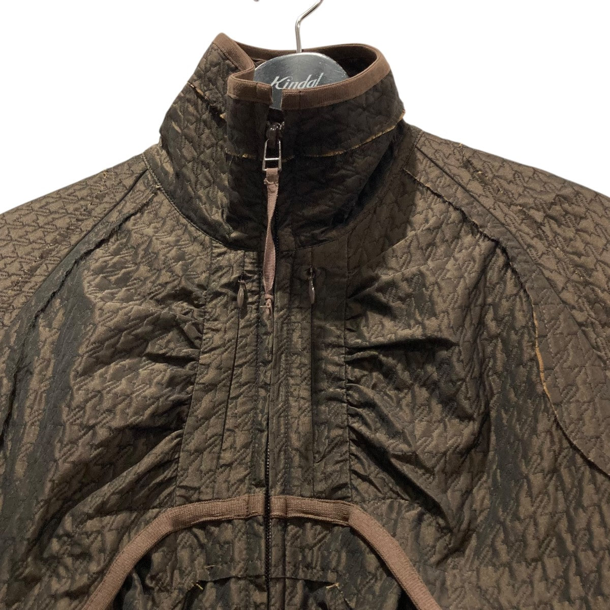 JIAN YE(ジェンイェ) 24AWHYDRA JKTハイドラジップジャケットJI-24AW