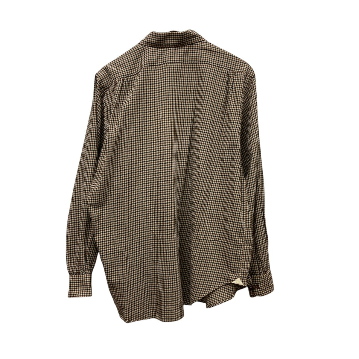 NICENESS(ナイスネス) SWISHチェックホックシャツNN-1801Y14 NN