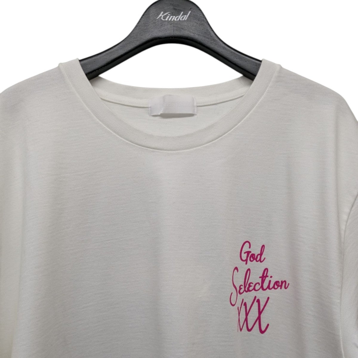 GOD SELECTION XXX(ゴッドセレクショントリプルエックス) バック