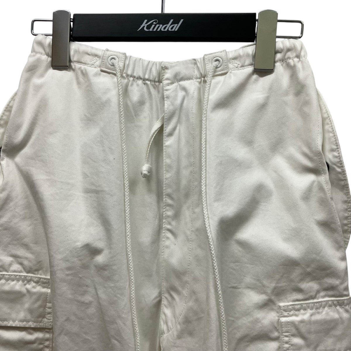 HYKE(ハイク) N C TYPE M-51 SHELL PANTSカーゴパンツ13305 13305