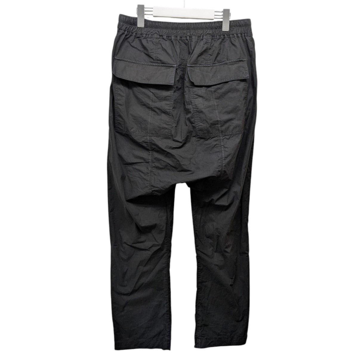 RICK OWENS(リックオウエンス) 21SS「Drawstring Long Pants」ドロー