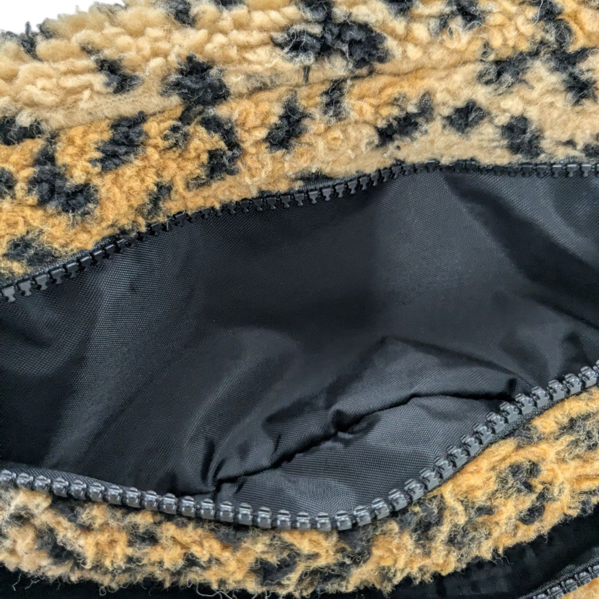 Supreme(シュプリーム) 17AWLeopard Fleece Waist Bagレオパード
