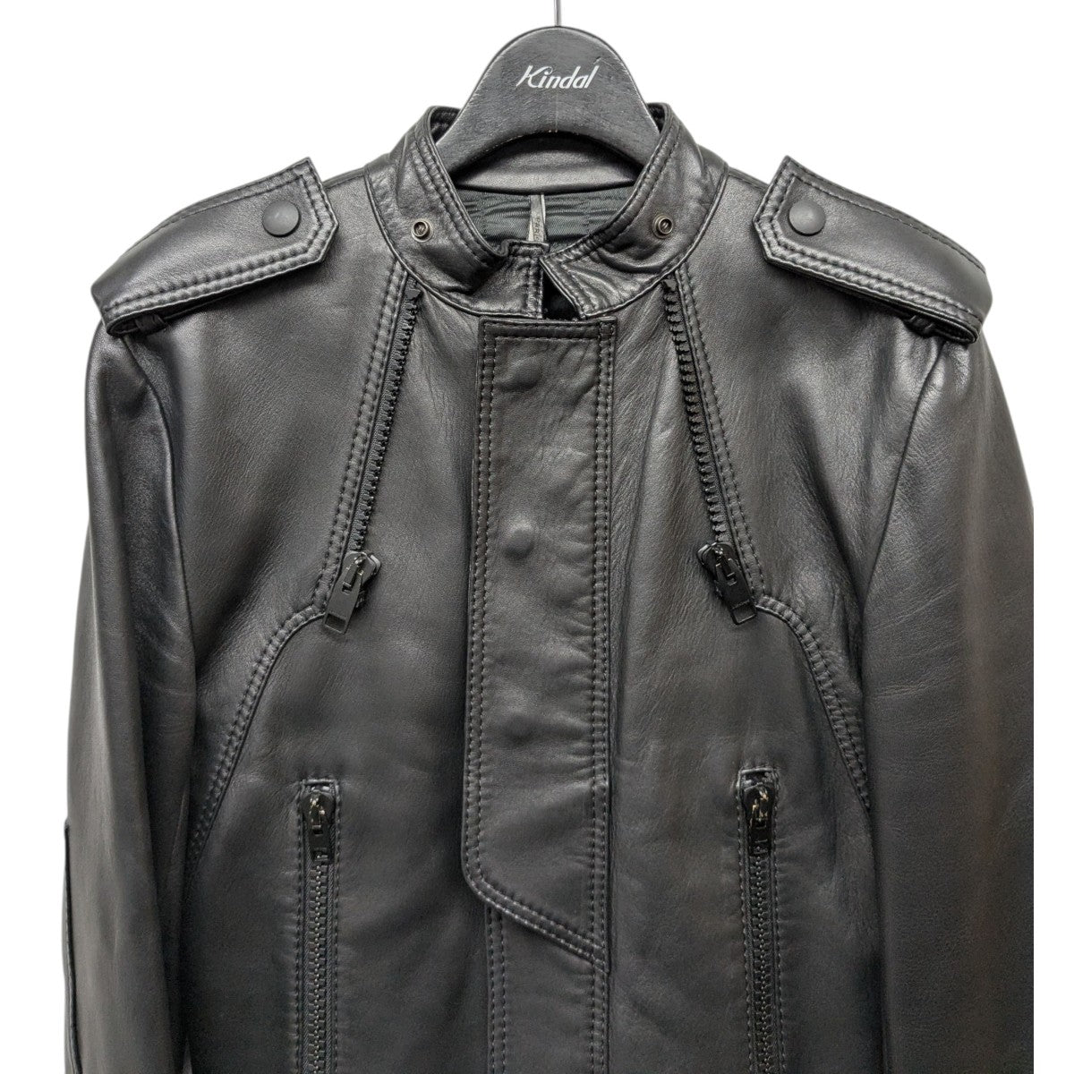 Dior Homme(ディオールオム) 07AW エディ期 アビエイタージャケット