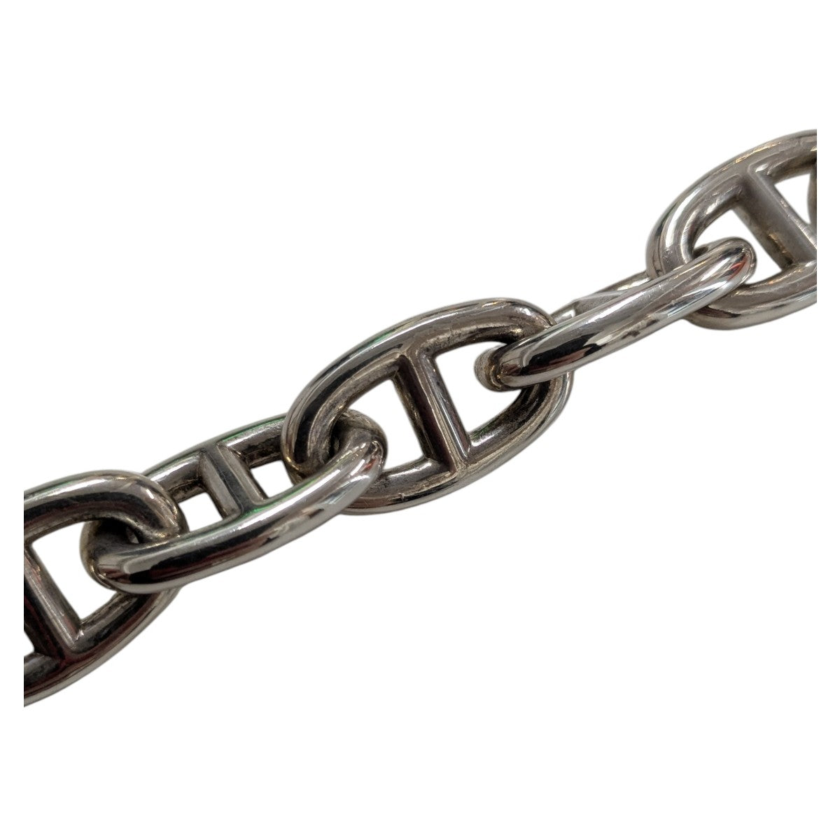 HERMES(エルメス) マルジェラ期 シェーヌダンクルTGMブレスレット 11