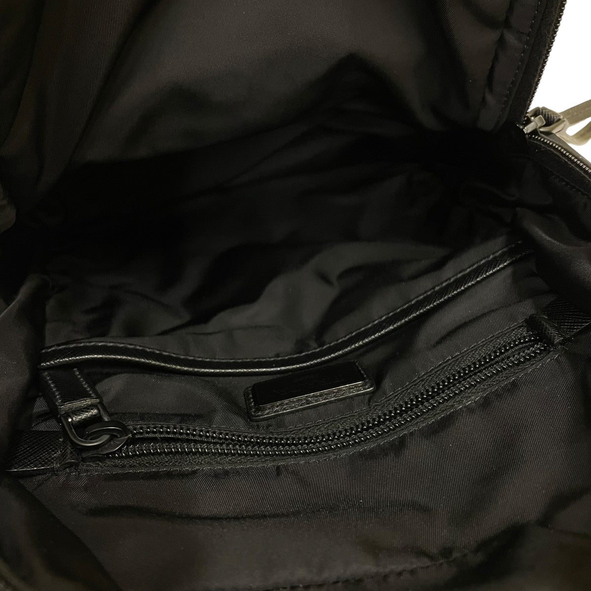 PRADA プラダ ワンショルダーバッグ 黒 ブラック A1355A5 PRADA(プラダ