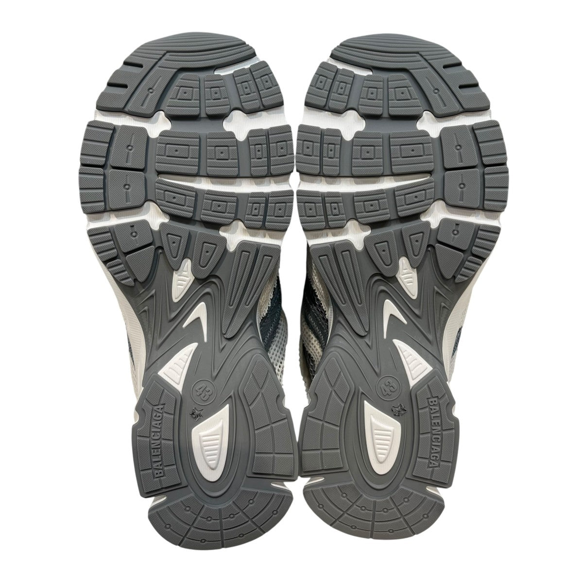 BALENCIAGA(バレンシアガ) PHANTOMローカットスニーカー ホワイト