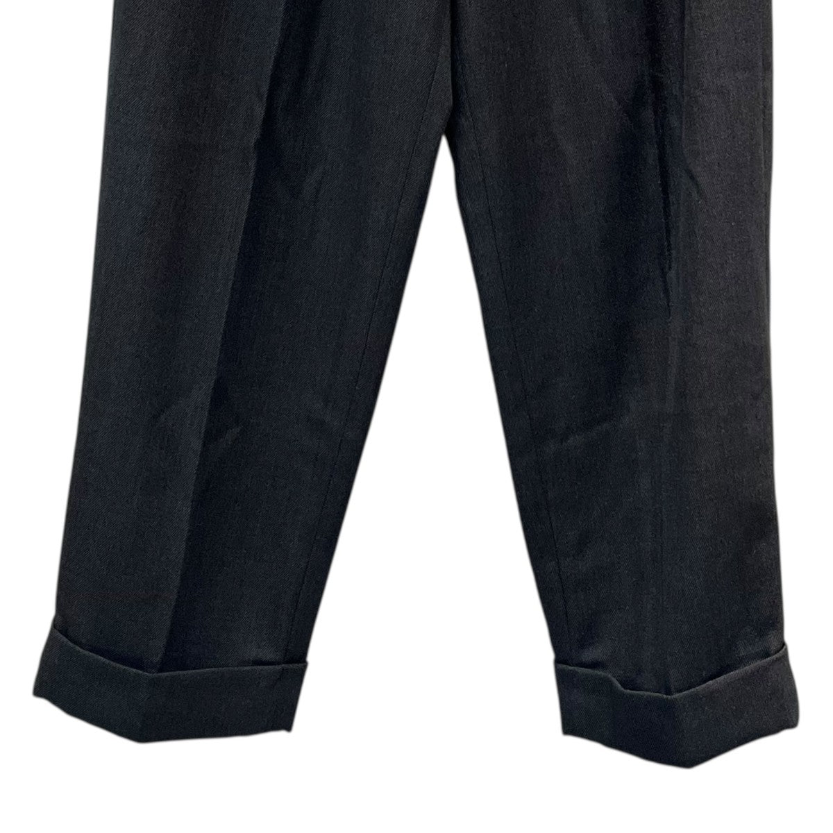 SEQUEL(シークエル) 2タックスラックスパンツTYPE-T TYPE-T グレー