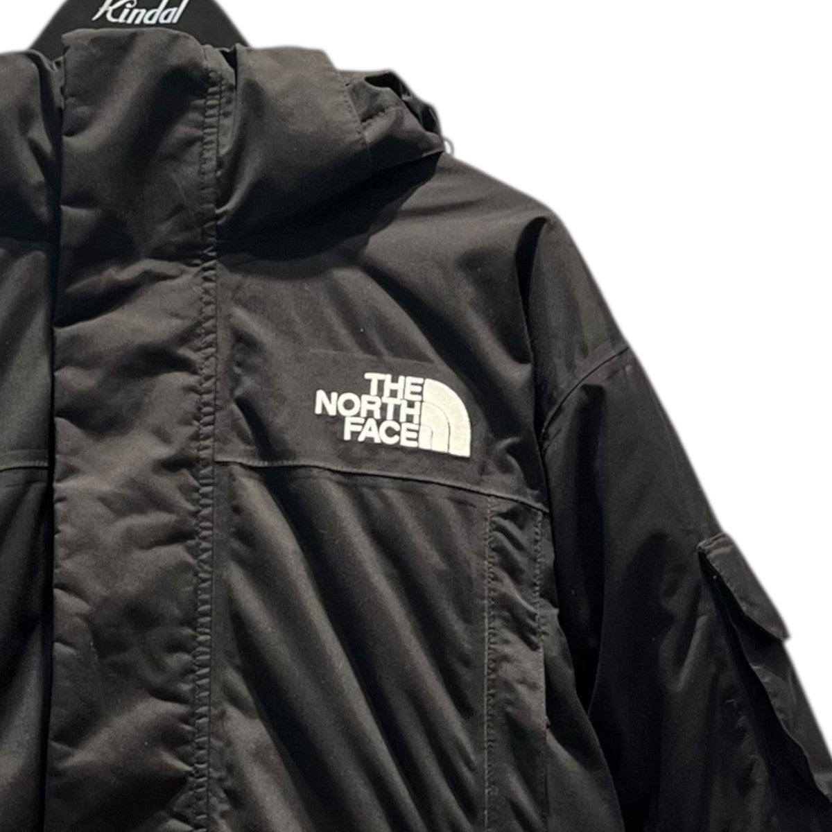 THE NORTH FACE(ザノースフェイス) □ダウンジャケットND52120Z