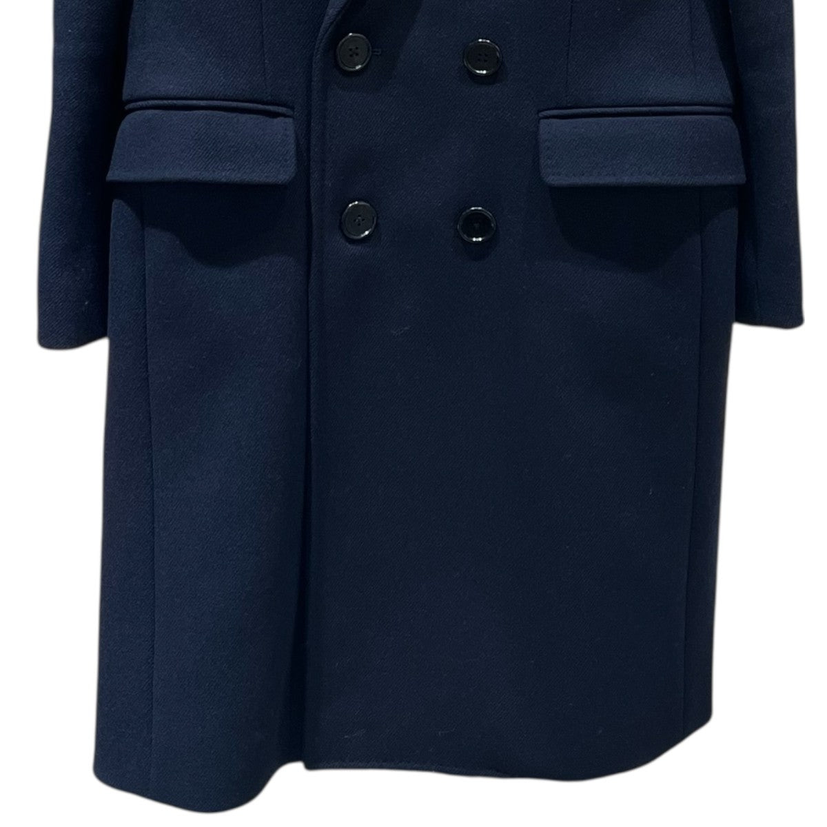 CELINE(セリーヌ) ダブルブレストチェスターコート2M072859C 2M072859C