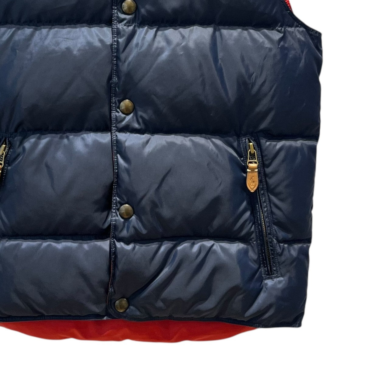 POLO RALPH LAUREN(ポロラルフローレン) ワンポイントリバーシブル