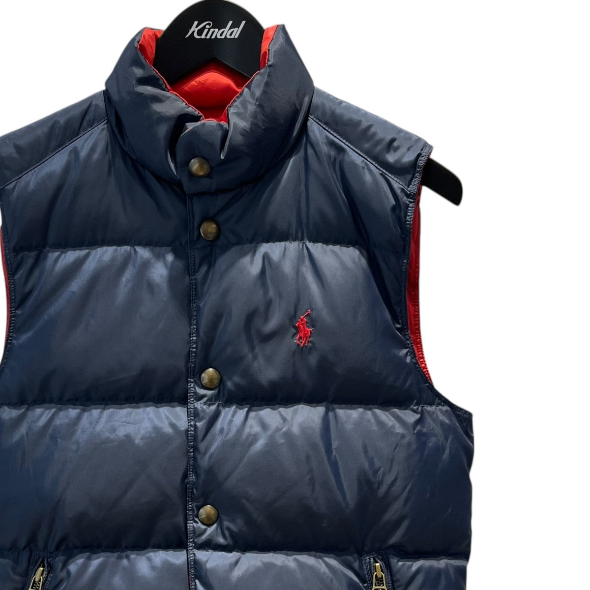 POLO RALPH LAUREN(ポロラルフローレン) ワンポイントリバーシブル