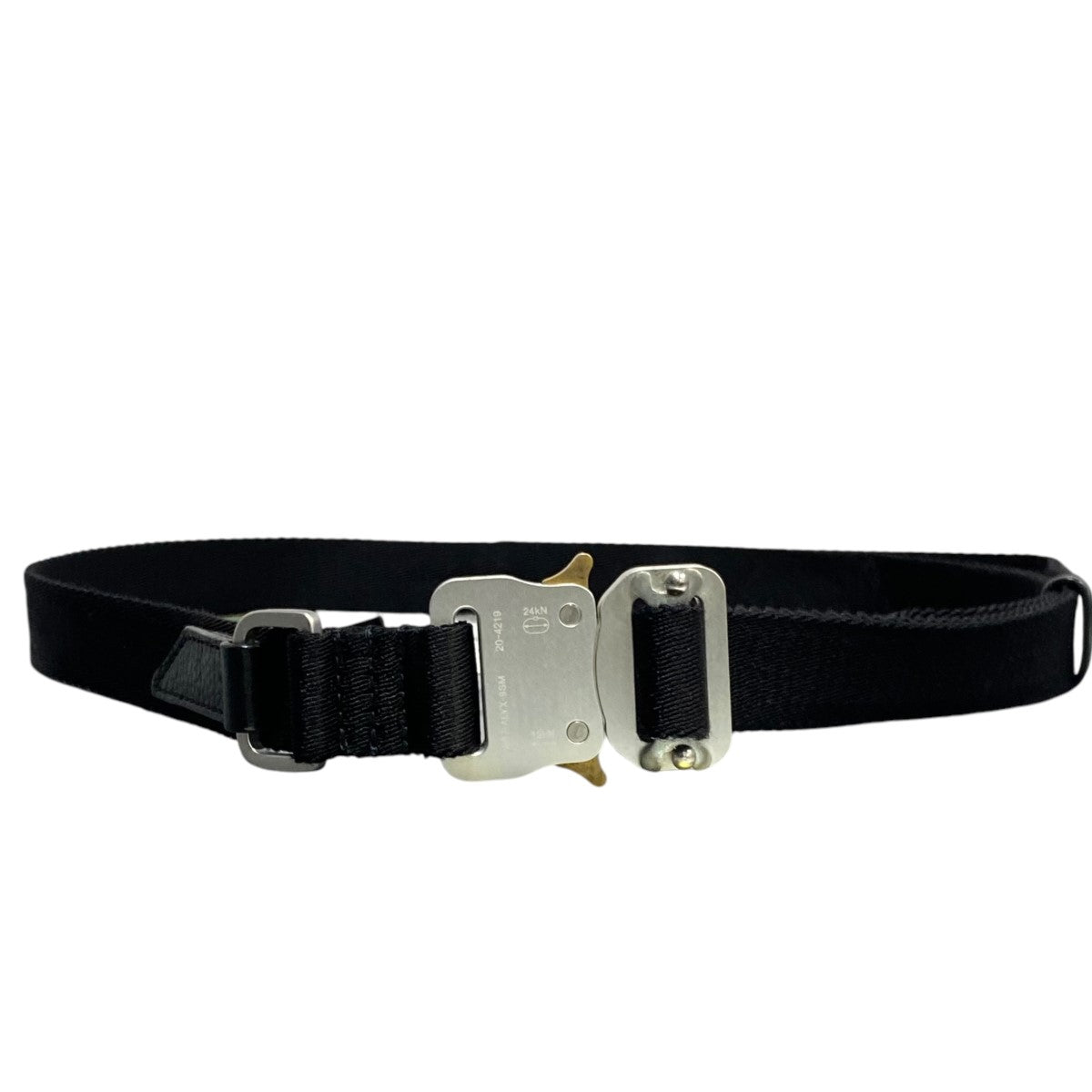 1017 ALYX 9SM(アリクス) ローラーコースターベルト8341-343-0079