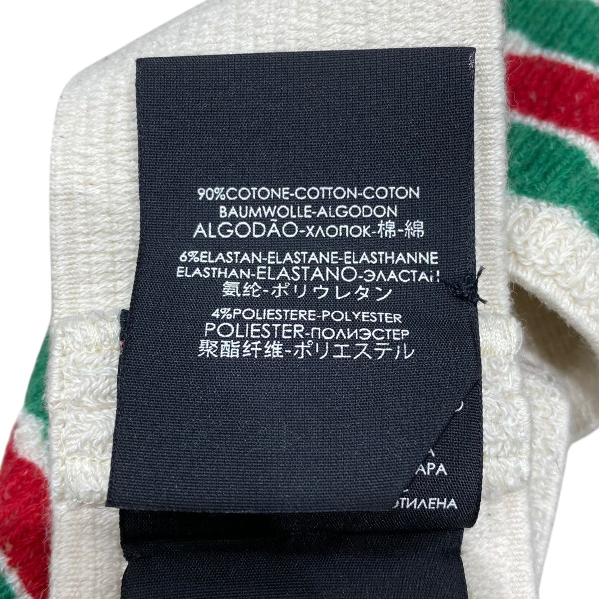 GUCCI(グッチ) ヘアバンド リストバンドセット ベージュ サイズ M