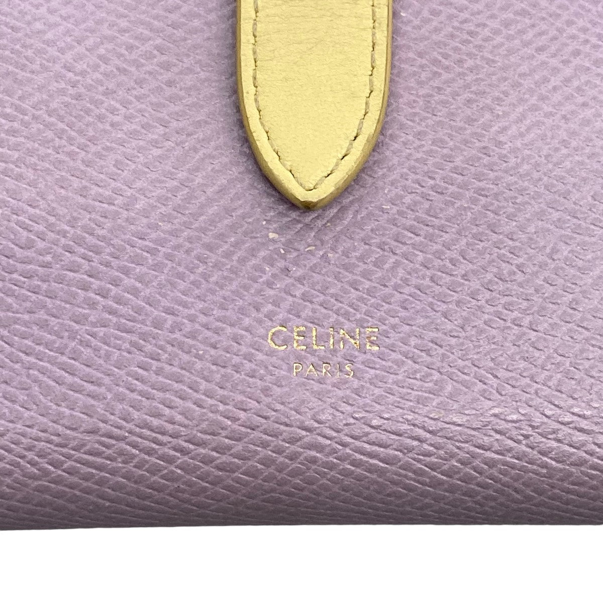 CELINE(セリーヌ) スモールストラップウォレット U-PB・0261