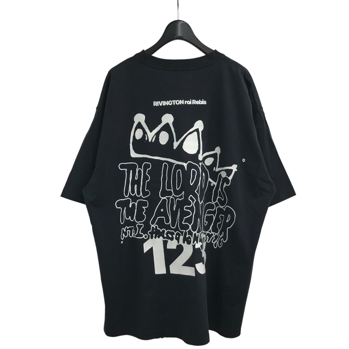 RRR123(RIVINGTON roi Rebis)(リヴィントンロイレビス) クラウン